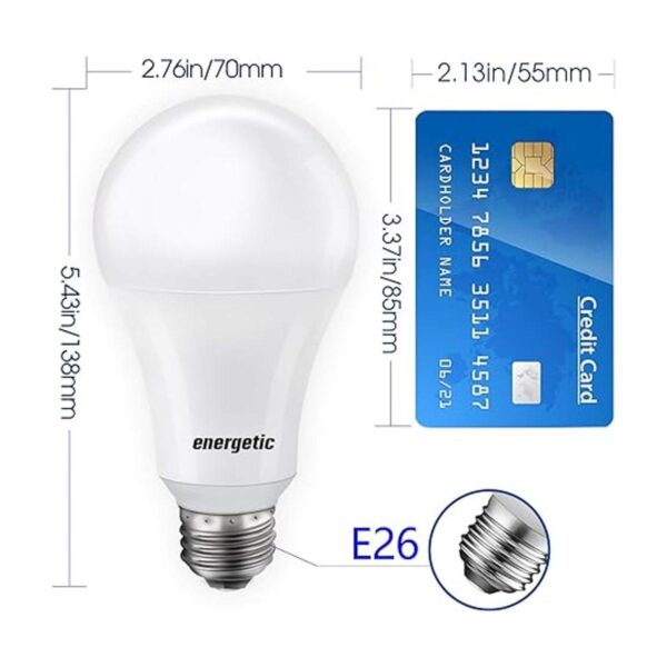 Bombillas LED Energetic equivalente a 150 W bombillas_2