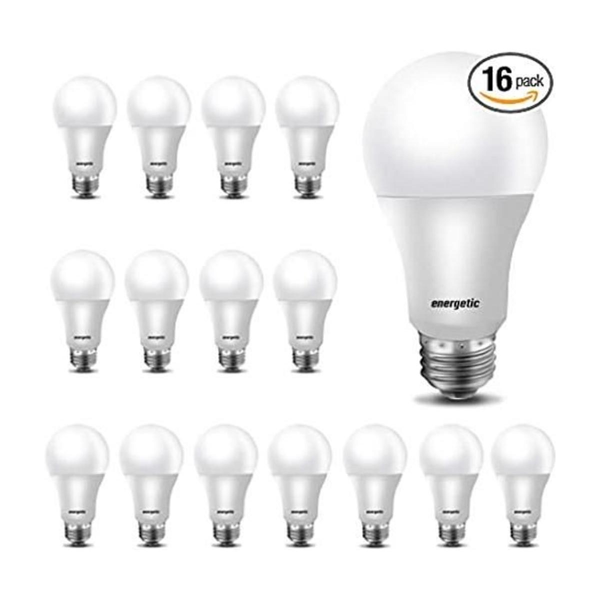 Bombilla LED A19 de 60 W