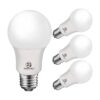 Energetic Bombilla LED A19 equivalente a 40 W luz_1