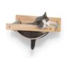 FUKUMARU Cat Hammock Wall Mounted Large Cats Shelf Modern_4