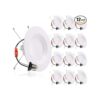 Energetic Luz LED para latas de 56 pulgadas regulable_1