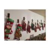 Paquete de 4 ganchos de pared de ramas de árbol de madera_3