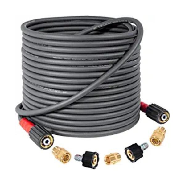 YAMATIC Manguera de lavado a presión Super Flex de 3200_1