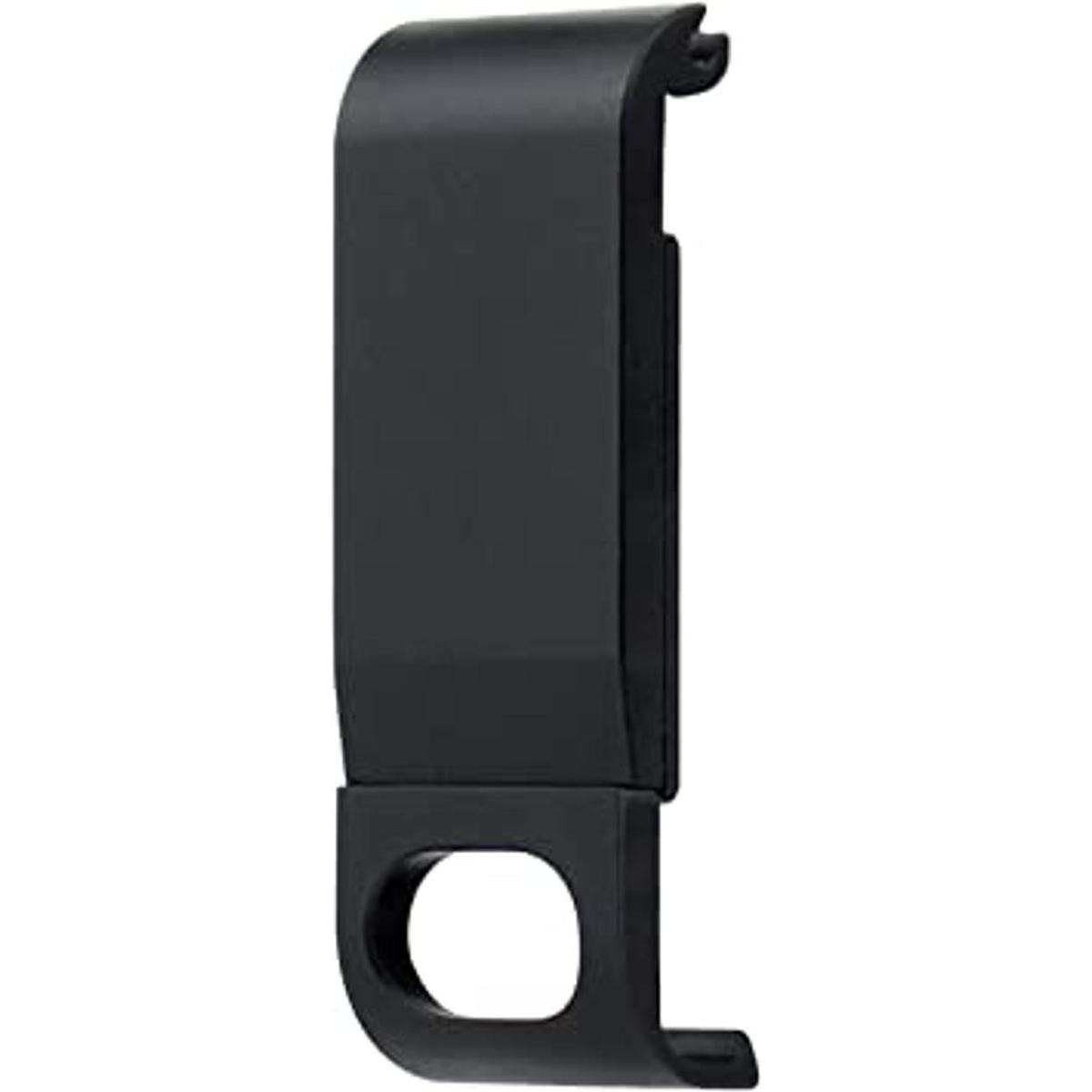 YALLSAME Cubierta de batería de aluminio para puerta