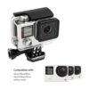 YALLSAME Funda impermeable para GoPro Hero 4 3 3 131_4
