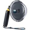 YALLSAME Funda impermeable para GoPro Hero 11 10 9 negro_1