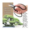 Tijeras japonesas Suiryu bonsái Tijeras de podar Hasami