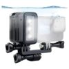 YALLSAME Luz de buceo impermeable de aluminio para GoPro_1