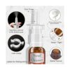 3 botellas de pulverización nasal