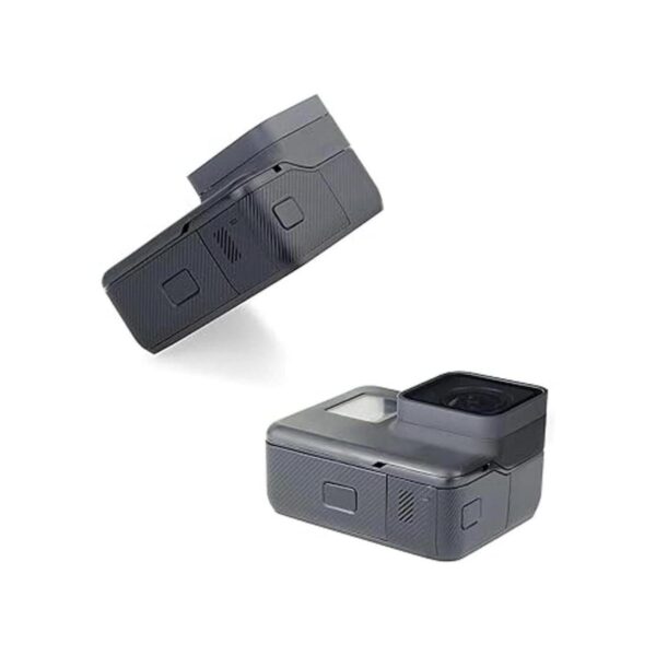 YALLSAME Reemplazo de lente para GoPro Hero 7 6 5 cámara_3