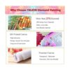 Kits de pintura de diamante para adultos DIY 5D Diamond