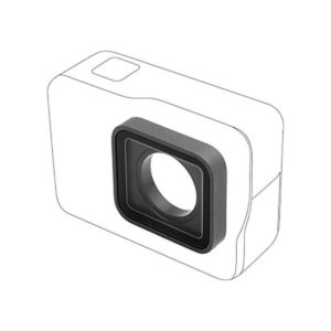 YALLSAME Reemplazo de lente para GoPro Hero 7 6 5 cámara_1