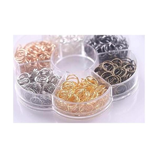 YAKA 900 anillos abiertos de 0.39 pulgadas 1 caja 6_2