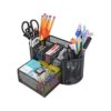 Organizador de escritorio con 9 compartimentos