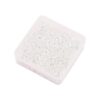 YAKA 1600 unids 0.236 in chapado en plata de hierro_2
