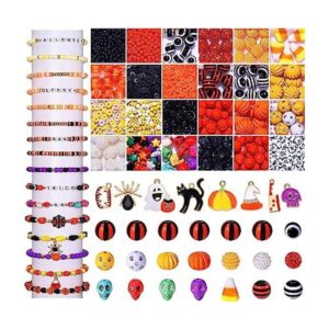 2518 abalorios de cuentas de Halloween para hacer joyas_1