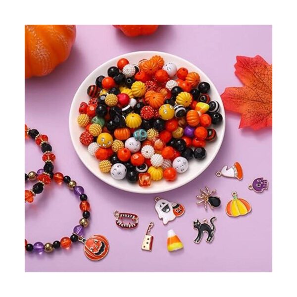 2518 abalorios de cuentas de Halloween para hacer joyas_2