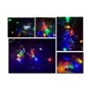 Luces LED de Navidad USB y cargador de bombilla para_4