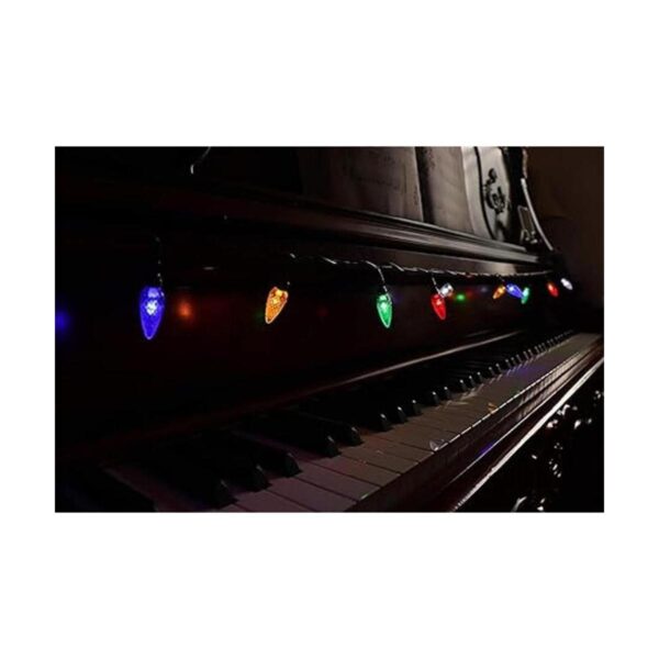 Luces LED de Navidad USB y cargador de bombilla para_5