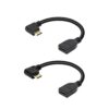 YACSEJAO Cable HDMI a HDMI de 90 grados ángulo_1