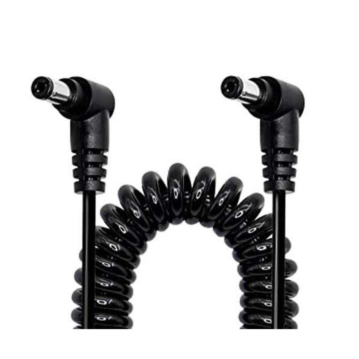 Cable de extensión de alimentación YACSEJAO de 0.217 in x
