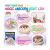 Y YOFUN Regalos de unicornios para niñas manualidades de_4