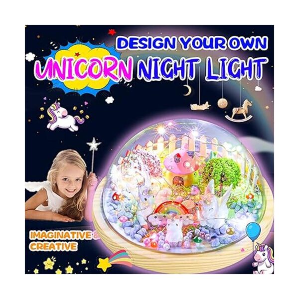 Y YOFUN Regalos de unicornios para niñas manualidades de_2