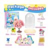 YOFUN Make Your Own Unicorn Night Light Kit de_5