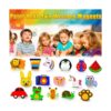 YOFUN Paint Your Own Wooden Magnet Kit de manualidades de_2