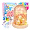 YOFUN Make Your Own Unicorn Night Light Kit de_1