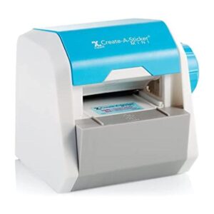 Máquina para crear stickers Xyron 150 X de varios colores_1