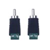 Conectores RCA para cable de altavoz conector de terminal_2