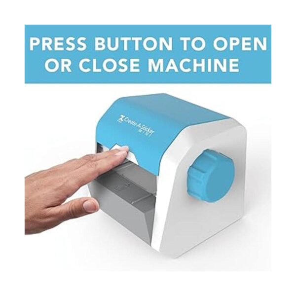 Máquina para crear stickers Xyron 150 X de varios colores_5