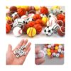 Silicone Beads 60pcs 15mm Silicone Beads Bulk with String_5
