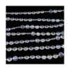 Jerler Guirnalda de cuentas de cristal de 99 pies_2