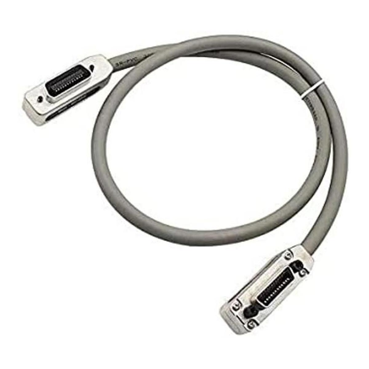 IEEE488 Cable GPIB Cable Conector de Metal Adaptador Plug