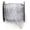 Jerler Guirnalda de cuentas de cristal de 99 pies_1