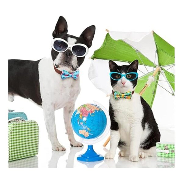 16 corbatas para perro collar de perro corbatas
