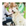 Xuniea 16 etiquetas de sublimación en blanco para perro_6