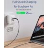 Cable USB C a USB C 10 pies 2 paquetes de 60 WCarga_3