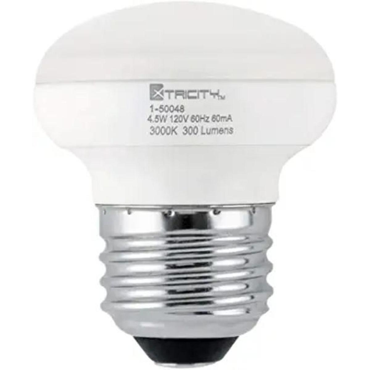 Bombilla LED R14 4.5 W equivalente a 40 W regulable