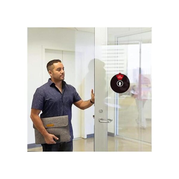 6 Options Office Señal de privacidad para oficina