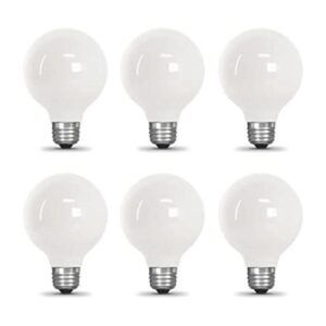 Bombilla LED G25 Globo tocador de baño o espejo de_1