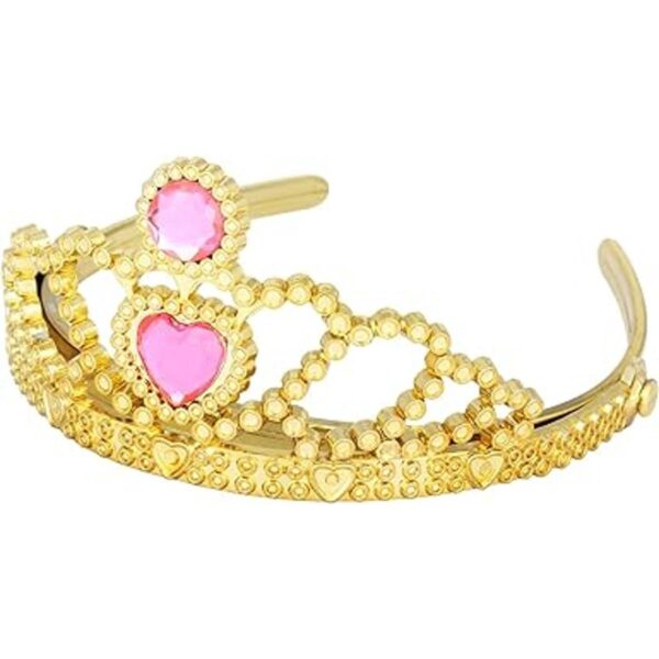 Tiaras y coronas de princesa para niñas pequeñas de_2