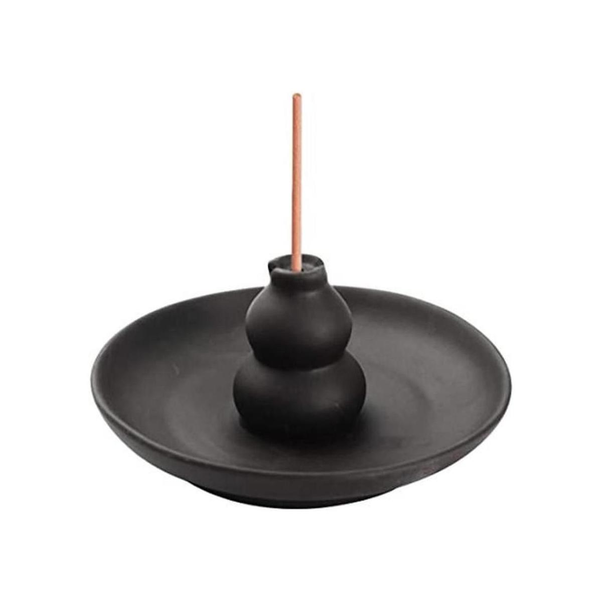Quemador de incienso estilo zen budista