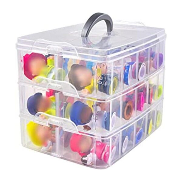 Funda compatible con figuras de coleccionista FisherPrice_1