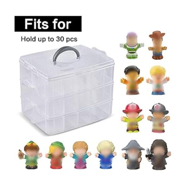 Funda compatible con figuras de coleccionista FisherPrice_2