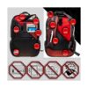 Xtreme Sight Line Mochila Faraday de transporte xecutivo