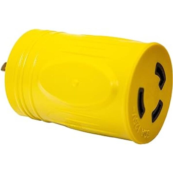Xtreme Heaters Straight Shore Adaptador de enchufe