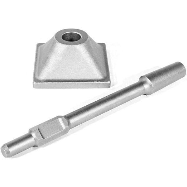 XtremepowerUS 61119 Broca de martillo de gato hexagonal de_5